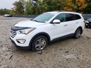 HYUNDAI SANTA FE GLS