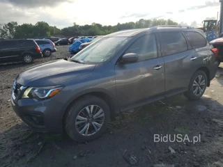 NISSAN PATHFINDER S