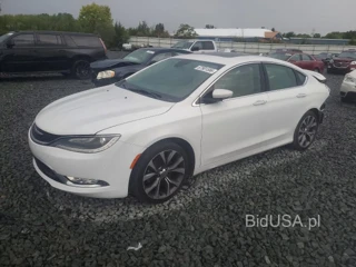 CHRYSLER 200 C