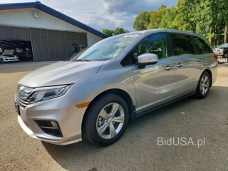 HONDA ODYSSEY EXL