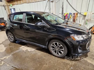 CHEVROLET SONIC LT