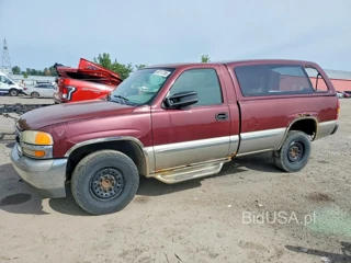 GMC NEW SIERRA C2500