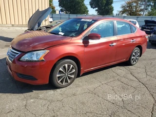 NISSAN SENTRA SV