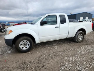 NISSAN FRONTIER S