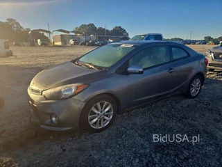 KIA FORTE EX