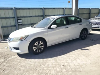 HONDA ACCORD LX
