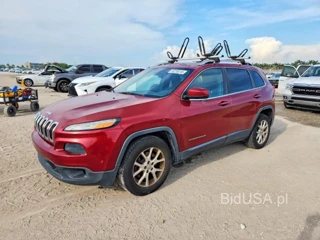 JEEP CHEROKEE LATITUDE