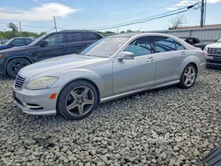 MERCEDES-BENZ S 550 4MATIC