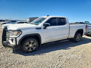 GMC SIERRA K1500 SLE