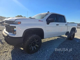 CHEVROLET SILVERADO K2500 HEAVY DUTY
