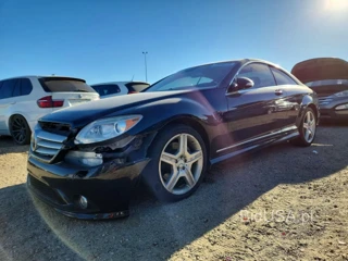 MERCEDES-BENZ CL 550 4MATIC