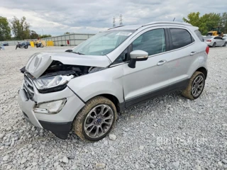 FORD ECOSPORT TITANIUM