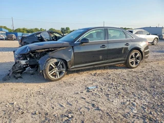 AUDI A4 PREMIUM PLUS