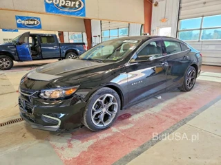 CHEVROLET MALIBU LT