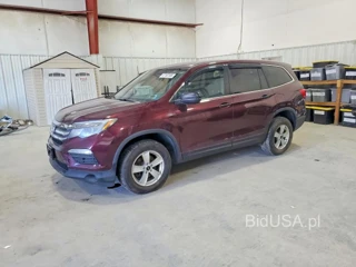 HONDA PILOT LX