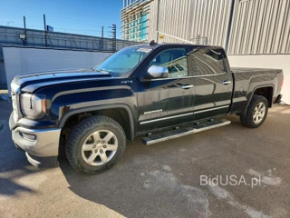GMC SIERRA K1500 SLT