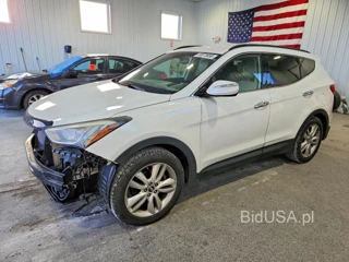 HYUNDAI SANTA FE SPORT 2.0T