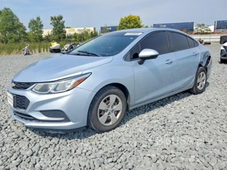 CHEVROLET CRUZE LS
