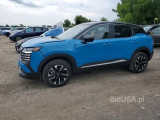 NISSAN KICKS SV