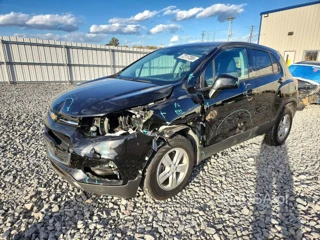 CHEVROLET TRAX LS