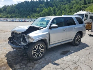 TOYOTA 4RUNNER LIMITED