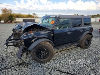 FORD BRONCO WILDTRAK