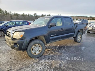 TOYOTA TACOMA DOUBLE CAB