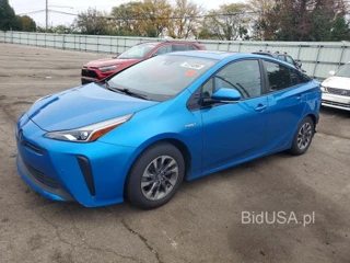 TOYOTA PRIUS LIMITED