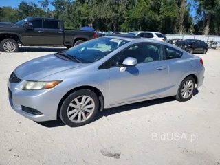 HONDA CIVIC EXL