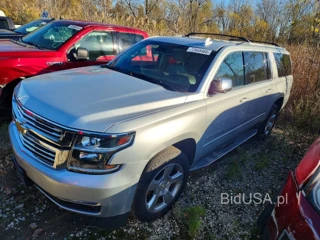 CHEVROLET SUBURBAN K1500 LTZ