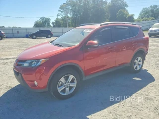 TOYOTA RAV4 XLE