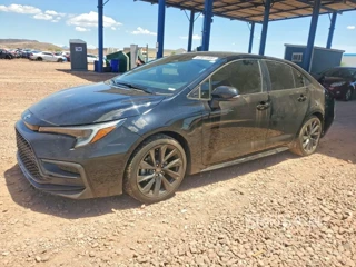 TOYOTA COROLLA SE