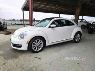 VOLKSWAGEN BEETLE