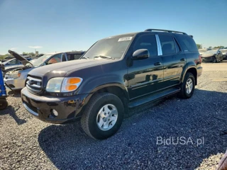 TOYOTA SEQUOIA LIMITED