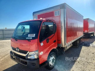 HINO 195