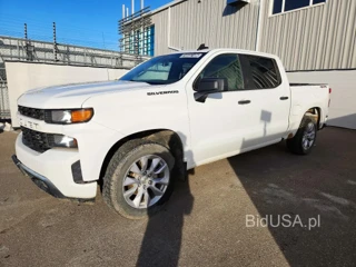 CHEVROLET SILVERADO K1500 CUSTOM