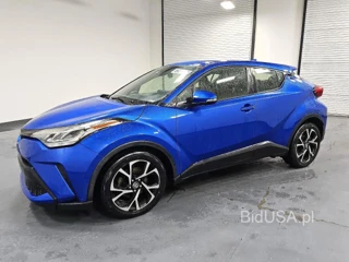 TOYOTA C-HR XLE
