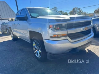 CHEVROLET SILVERADO K1500 CUSTOM