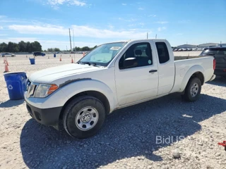 NISSAN FRONTIER S