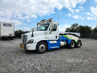 FREIGHTLINER CASCADIA