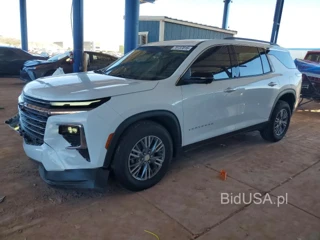 CHEVROLET TRAVERSE LT
