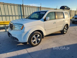 HONDA PILOT EXL