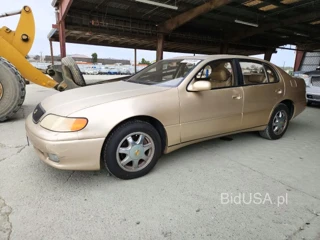 LEXUS GS 300