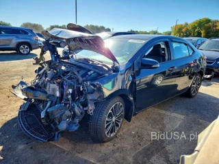 TOYOTA COROLLA S PLUS