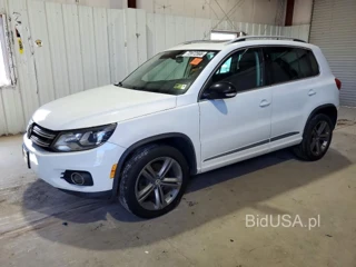 VOLKSWAGEN TIGUAN SPORT
