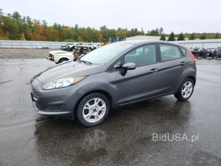 FORD FIESTA SE