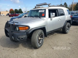 TOYOTA FJ CRUISER BASE