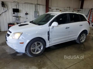 CHEVROLET CAPTIVA LT