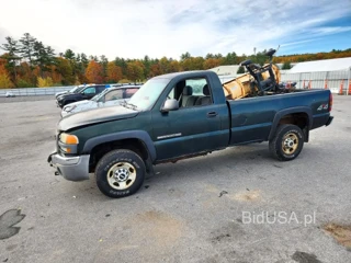 GMC SIERRA K2500 HEAVY DUTY