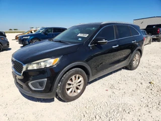 KIA SORENTO LX